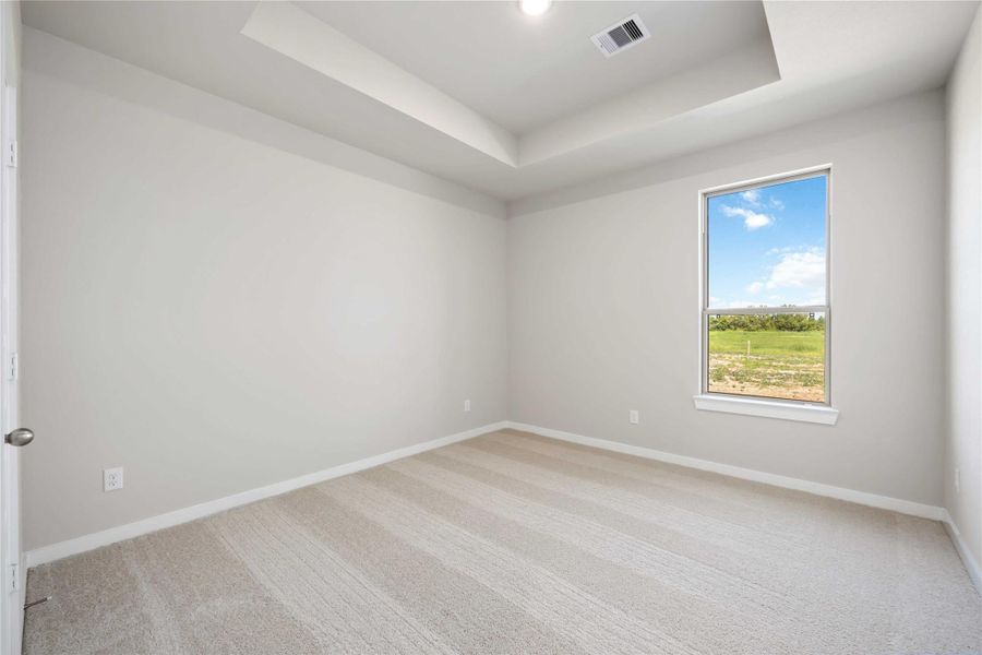 Spacious, unfurnished interior of a new home in Blue Heron Estates, Beasley (Image 24).