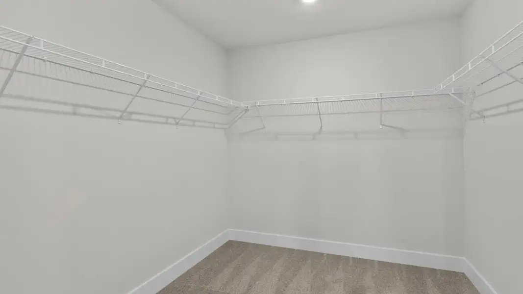 Spacious, unfurnished interior of a new home in The Highlands at Cedar Hill Landing, Navassa (Image 26).