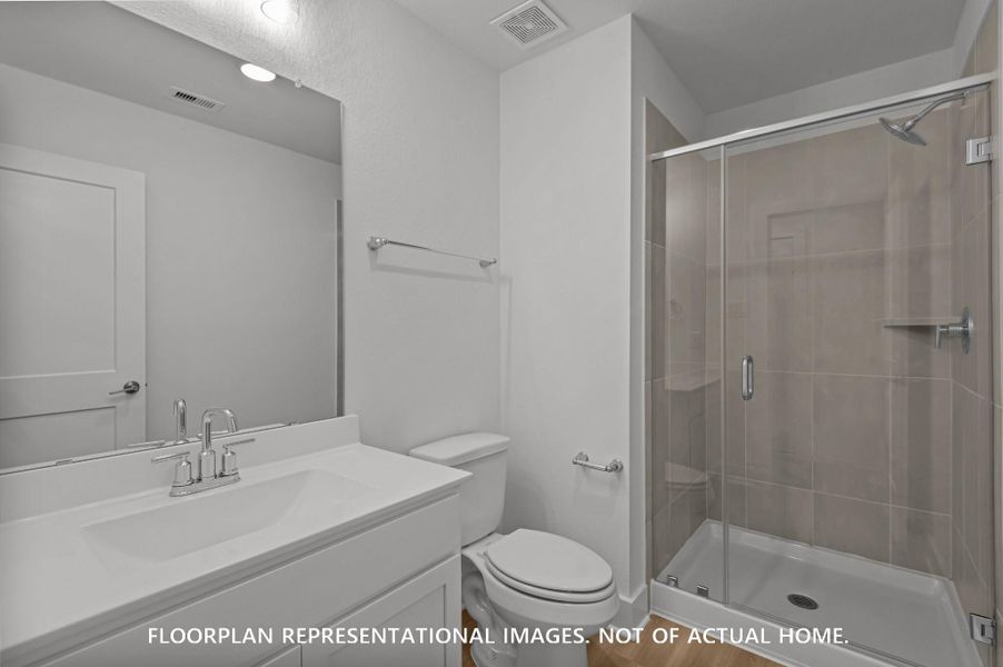 Image 23 of a home in Pinewood at Grand Texas.