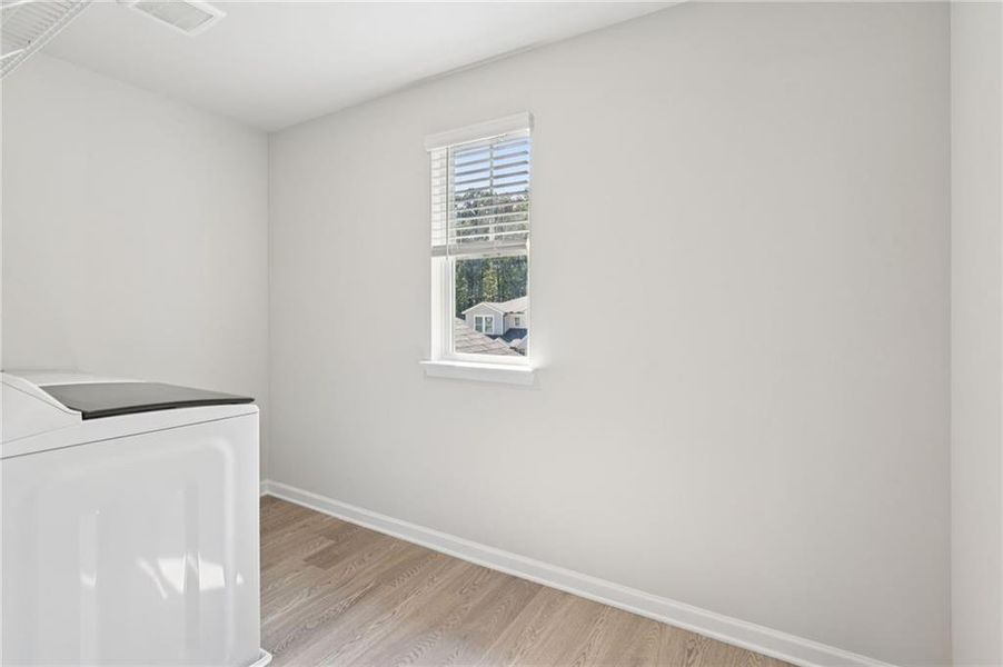 Image 42 of a home in The Oaks at Dawson.