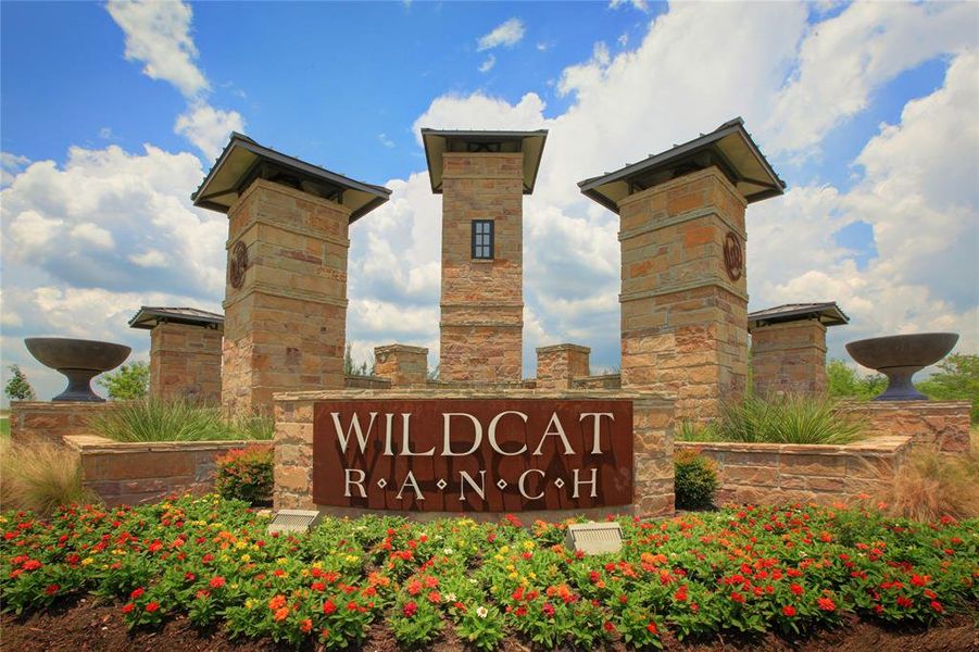 Beazer Homes Wildcat Ranch