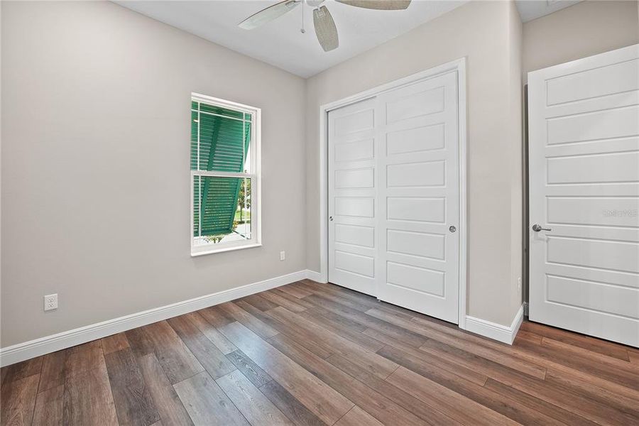 Spacious, unfurnished interior of a new home in , Lady Lake (Image 22).