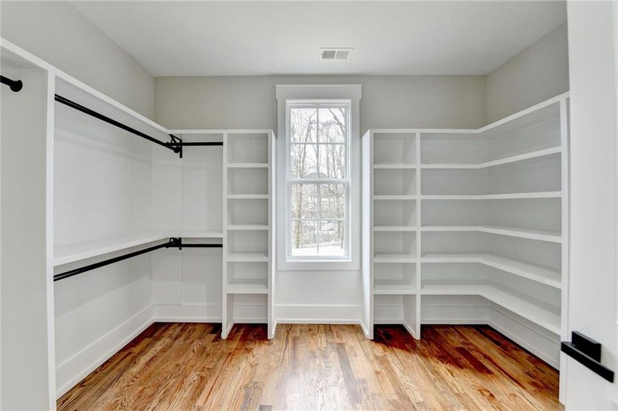 Spacious, unfurnished interior of a new home in , Snellville (Image 56).