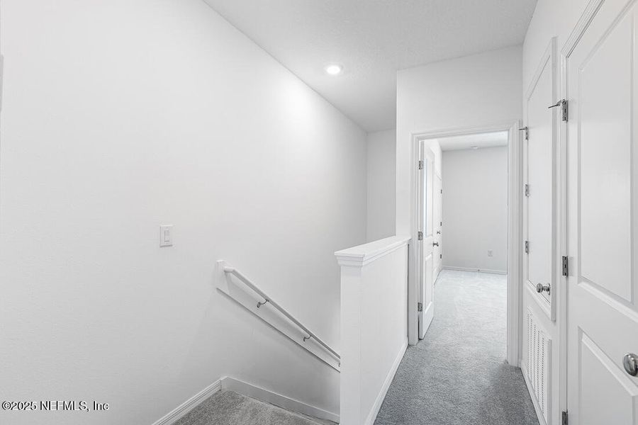 Spacious, unfurnished interior of a new home in Sabal Terrace, Jacksonville (Image 19). Spacious, unfurnished interior of a new home in Sabal Terrace, Jacksonville (Image 19).