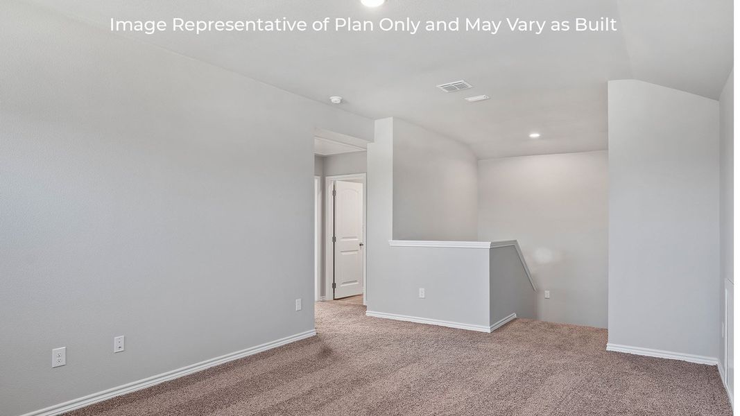 Image 26 representing the Naples by D.R. Horton in Woodside, Corpus Christi, TX. Image 26 representing the Naples by D.R. Horton in Woodside, Corpus Christi, TX.