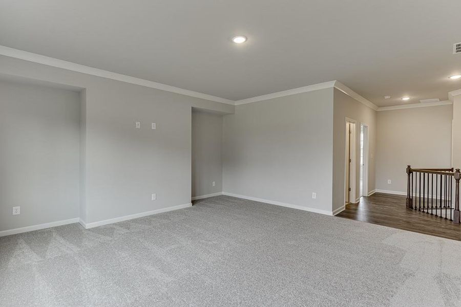 Spacious, unfurnished interior of a new home in , Gainesville (Image 34). Spacious, unfurnished interior of a new home in , Gainesville (Image 34).