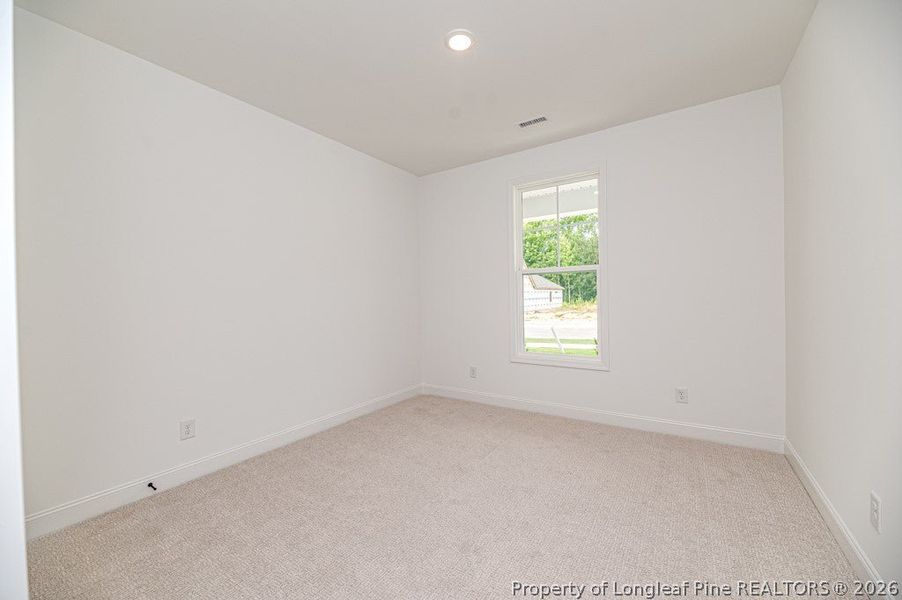 Spacious, unfurnished interior of a new home in The Cottages at 78 North, Sanford (Image 34). Spacious, unfurnished interior of a new home in The Cottages at 78 North, Sanford (Image 34).