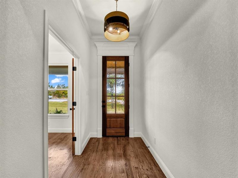 Spacious, unfurnished interior of a new home in , Weatherford (Image 35).