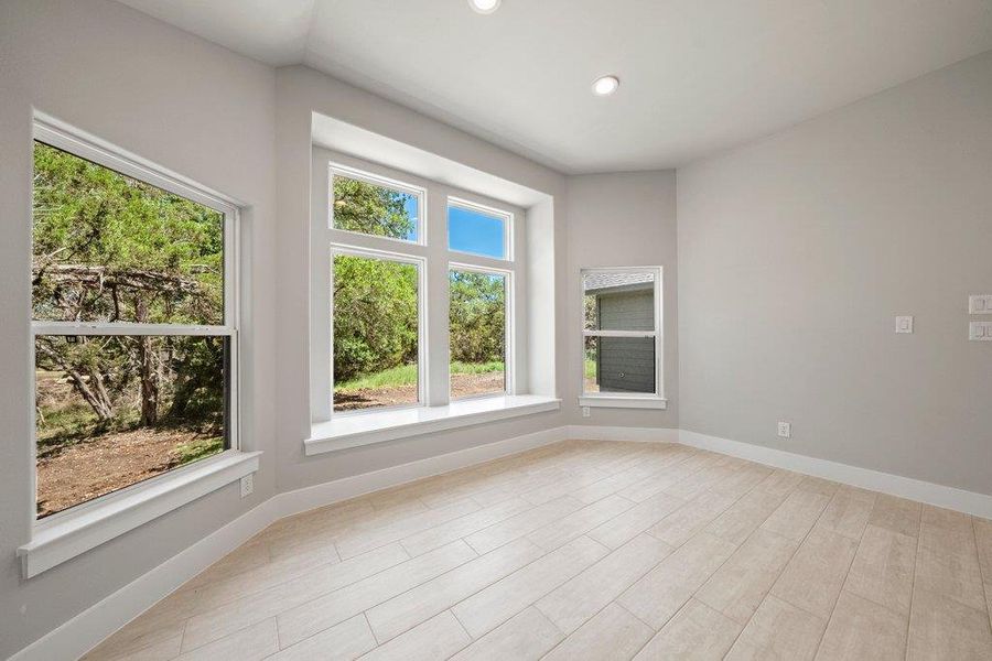 Spacious, unfurnished interior of a new home in , Wimberley (Image 21). Spacious, unfurnished interior of a new home in , Wimberley (Image 21).