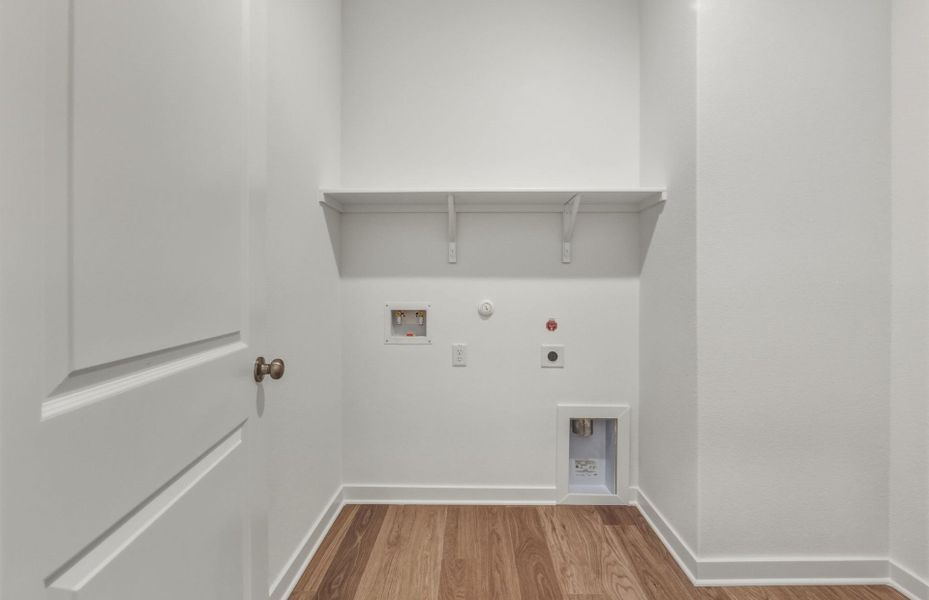 Spacious, unfurnished interior of a new home in Alto, San Marcos (Image 16).