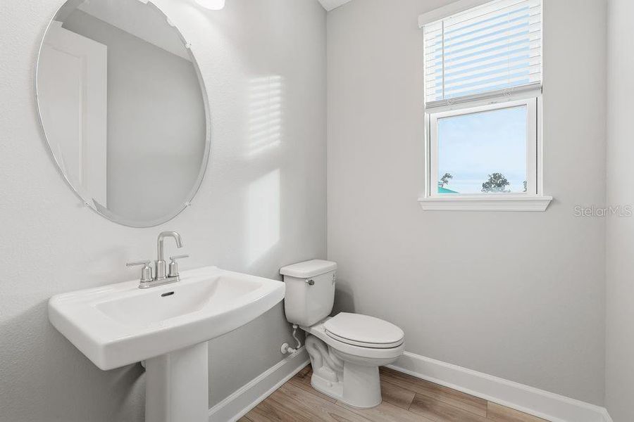 Furnished interior view inside a new home in Timber Ridge, Plant City (Image 6).
