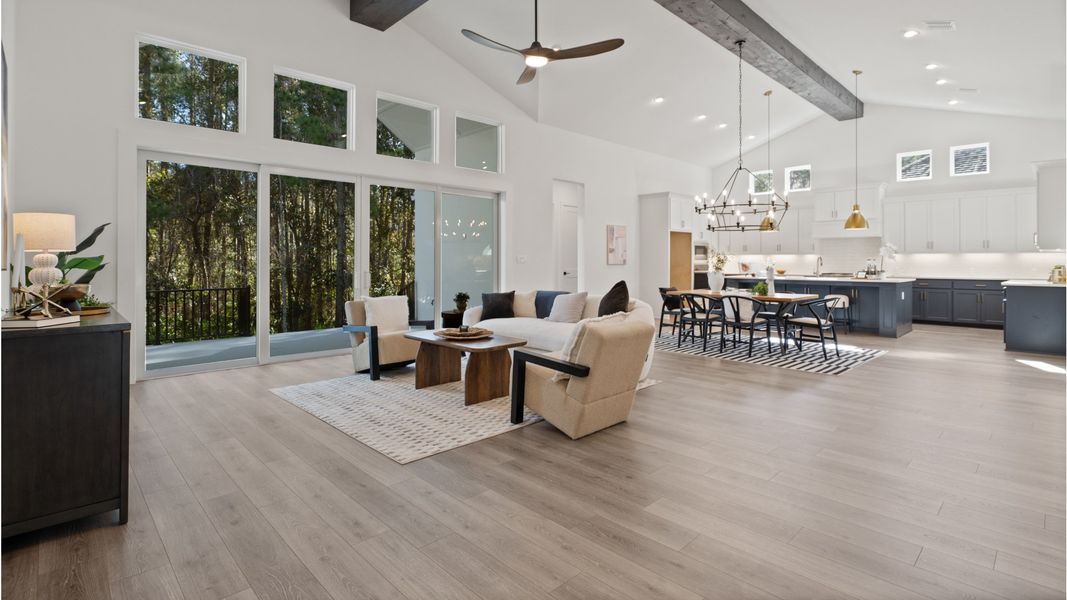 Image 25 representing the 2697F by Perry Homes in Southern Hills, Brooksville, FL.