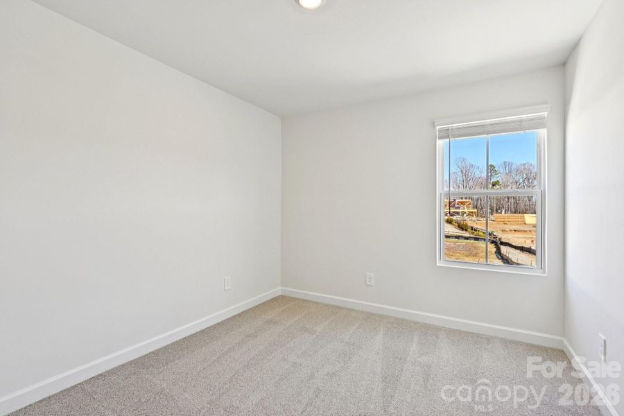 Photo is not of the actual home but is an inspirational photo of builder’s model home and may depict options, furnishings, and/or decorator features that are not included.