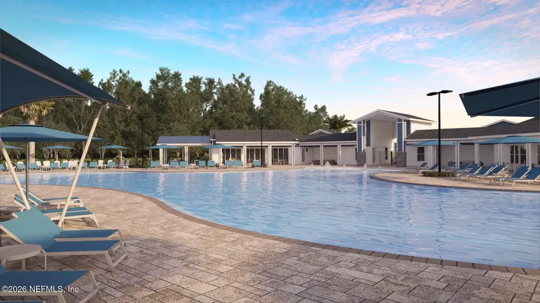 Community amenities in Rookery, Green Cove Springs (Image 5).