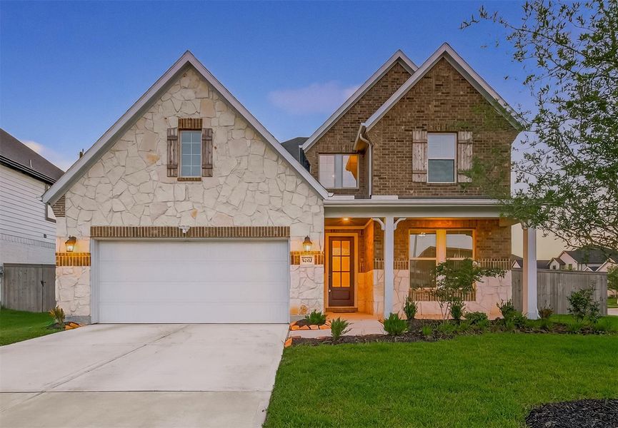 Image 41 of a home in Arabella on the Prairie: Heritage Collection.