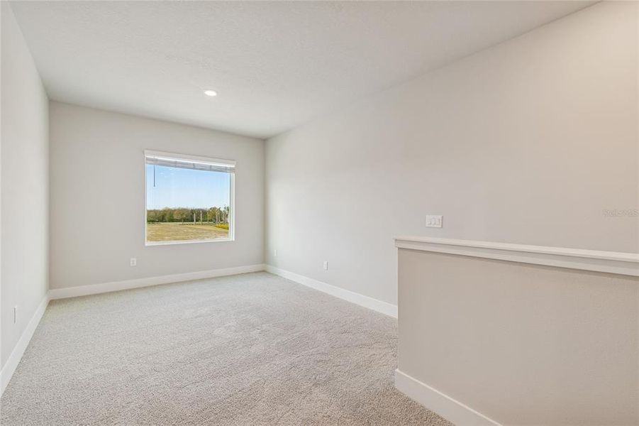 Spacious, unfurnished interior of a new home in , Parrish (Image 23).