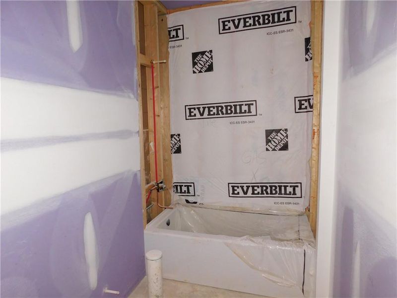 In-progress construction of a new home in , Dahlonega, GA (Image 5). In-progress construction of a new home in , Dahlonega, GA (Image 5).