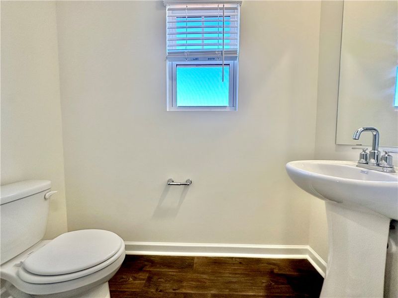 Furnished interior view inside a new home in Champions Village at Cherry Hill, Pendleton (Image 2).