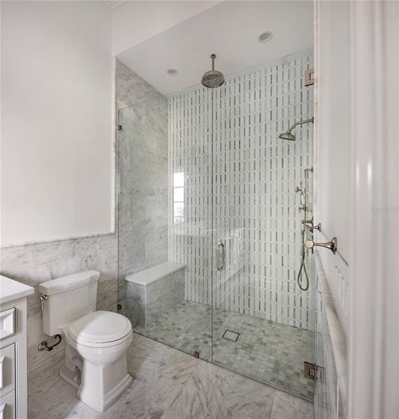 Furnished interior view inside a new home in , Ocala (Image 11).