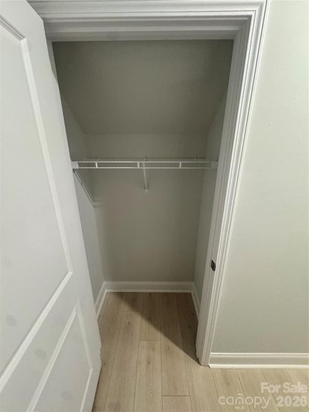 coat closet