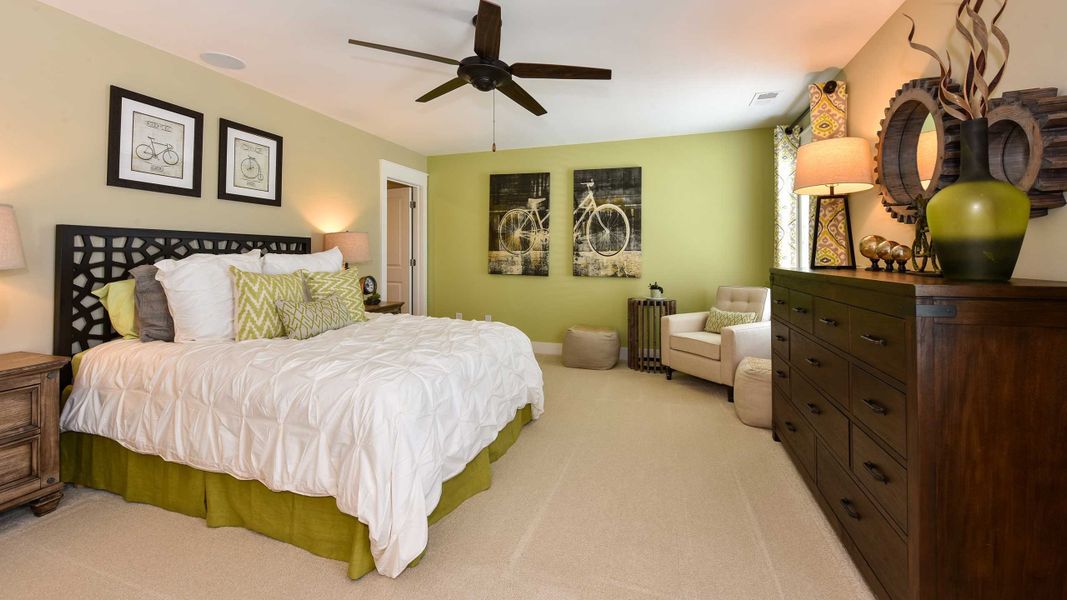 Finished Bonus Room Finished Bonus Room