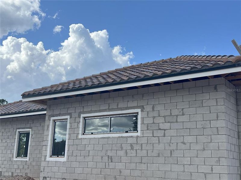 Exterior details and patio area of a home in , St. Cloud (Image 10). Exterior details and patio area of a home in , St. Cloud (Image 10).