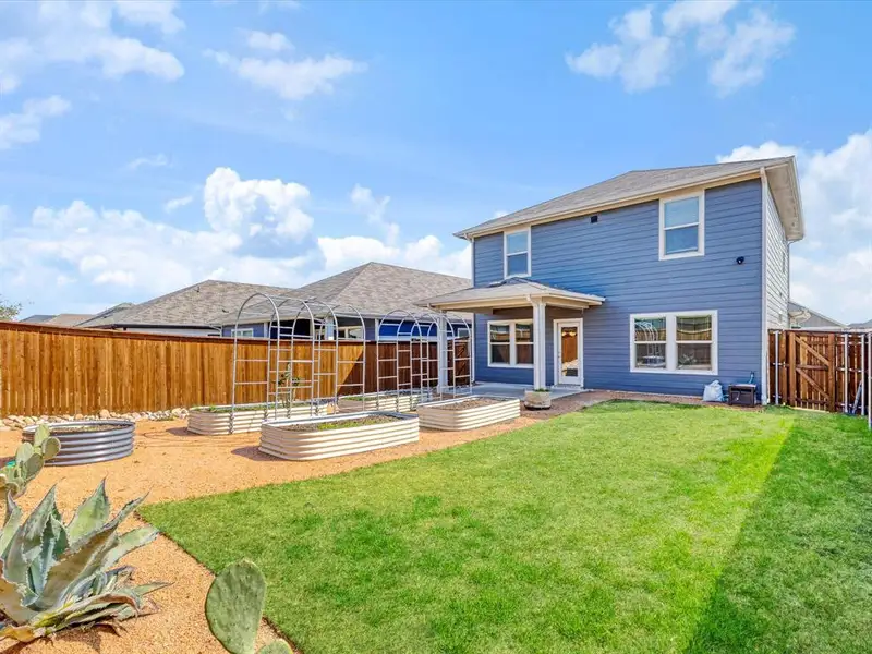 Ready for your edible garden Ready for your edible garden