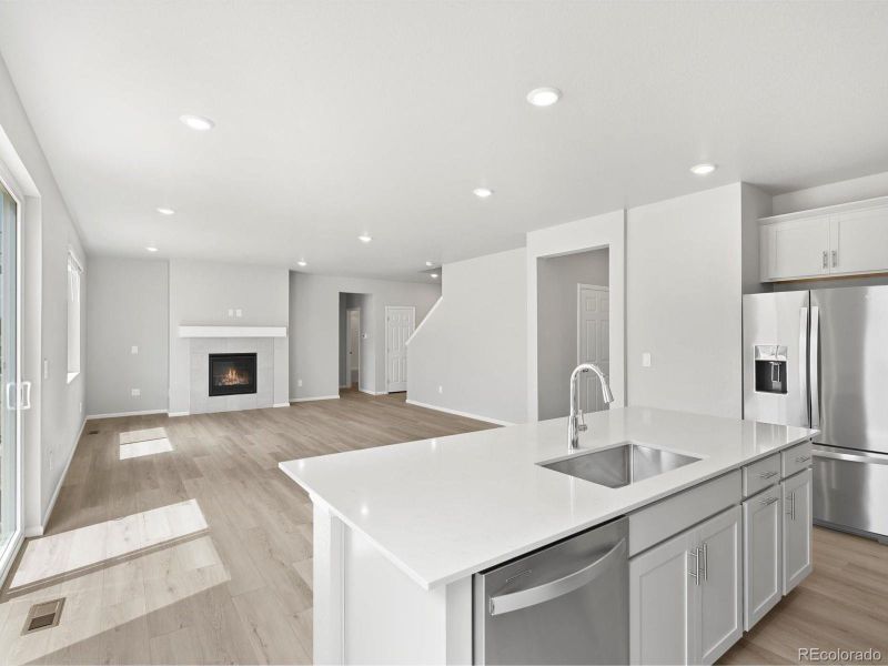 Image 44 of a home in Poudre Heights: The Alpine Collection.