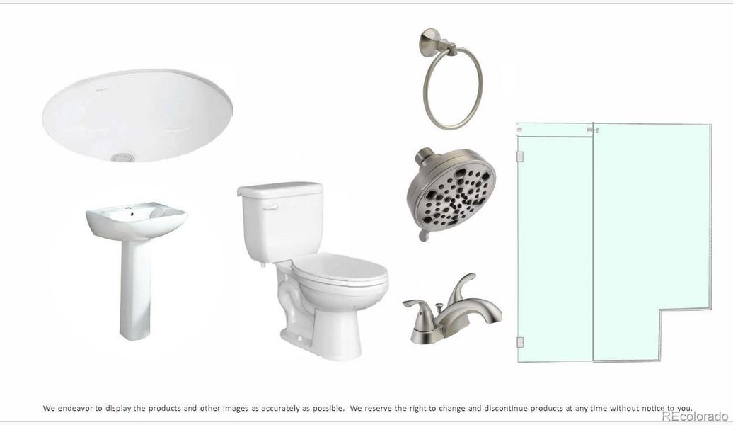 Sample of building materials used in homes in Villa Collection, Fort Collins (Image 17). Sample of building materials used in homes in Villa Collection, Fort Collins (Image 17).