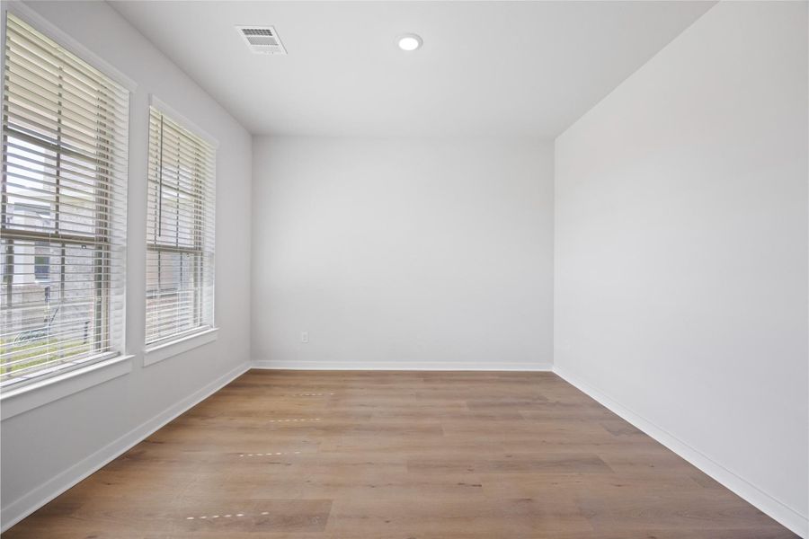 Model Home - This is not the actual representation of the home.