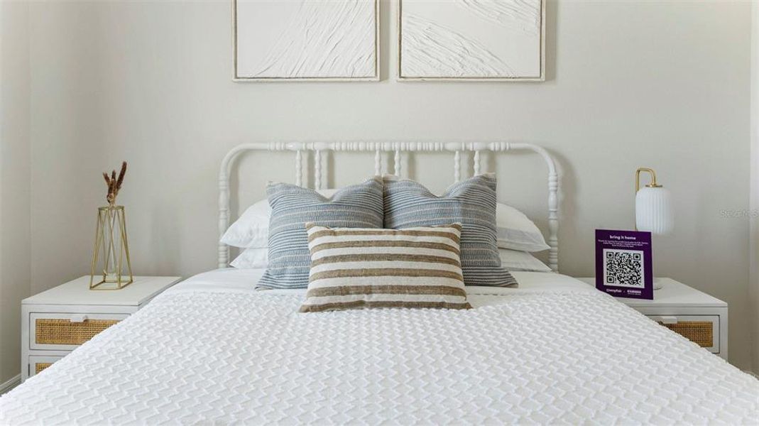 Close-up of interior finishes inside a home in The Gardens at Bay Street, Sarasota (Image 19).