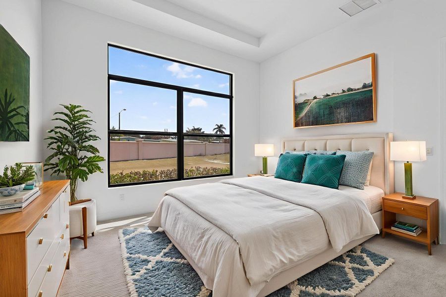 Virutally Staged MBR