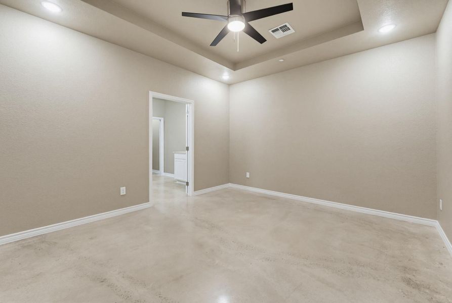 Spacious, unfurnished interior of a new home in , Copperas Cove (Image 22). Spacious, unfurnished interior of a new home in , Copperas Cove (Image 22).