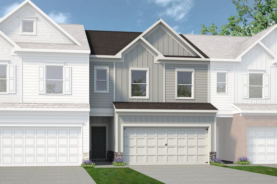 The Norwood II L Interior