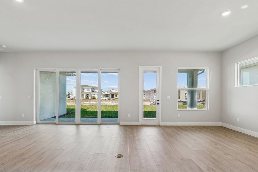 The Wagoner - Family Room