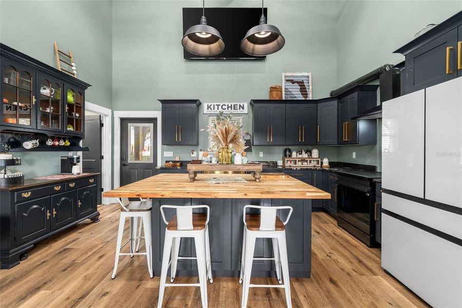 Furnished interior view inside a new home in , Morriston (Image 15). Furnished interior view inside a new home in , Morriston (Image 15).