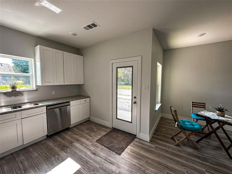 Furnished interior view inside a new home in , Lancaster (Image 6).