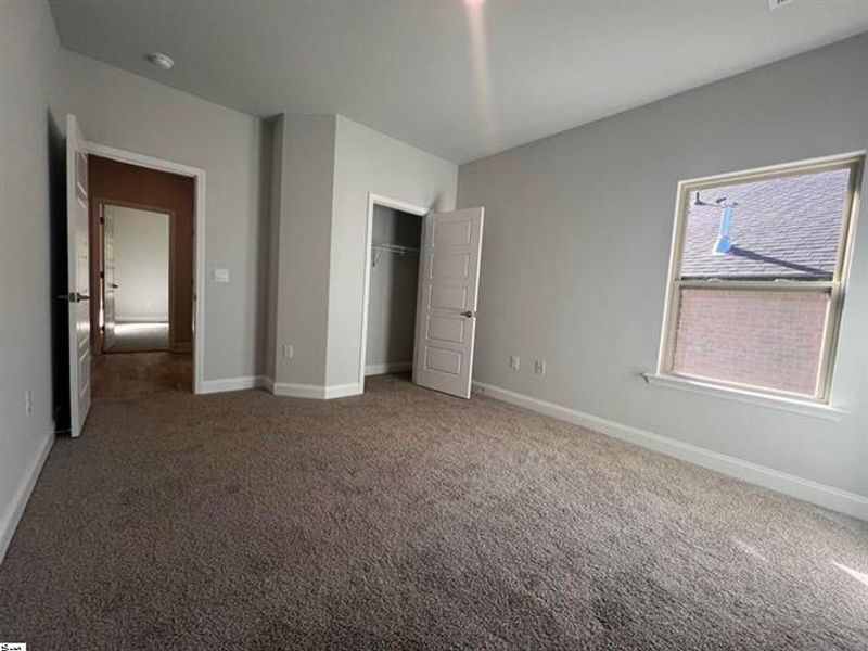 Spacious, unfurnished interior of a new home in Harrison Valley, Simpsonville (Image 15). Spacious, unfurnished interior of a new home in Harrison Valley, Simpsonville (Image 15).