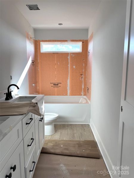 In-progress construction of a new home in , Mocksville, NC (Image 4). In-progress construction of a new home in , Mocksville, NC (Image 4).