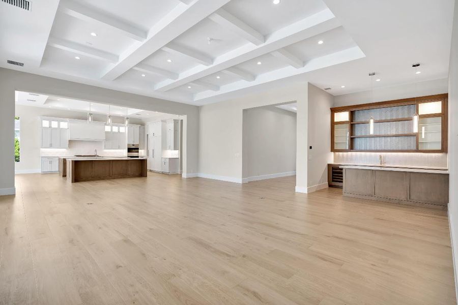 Wine Refrigerator & Beverage Center