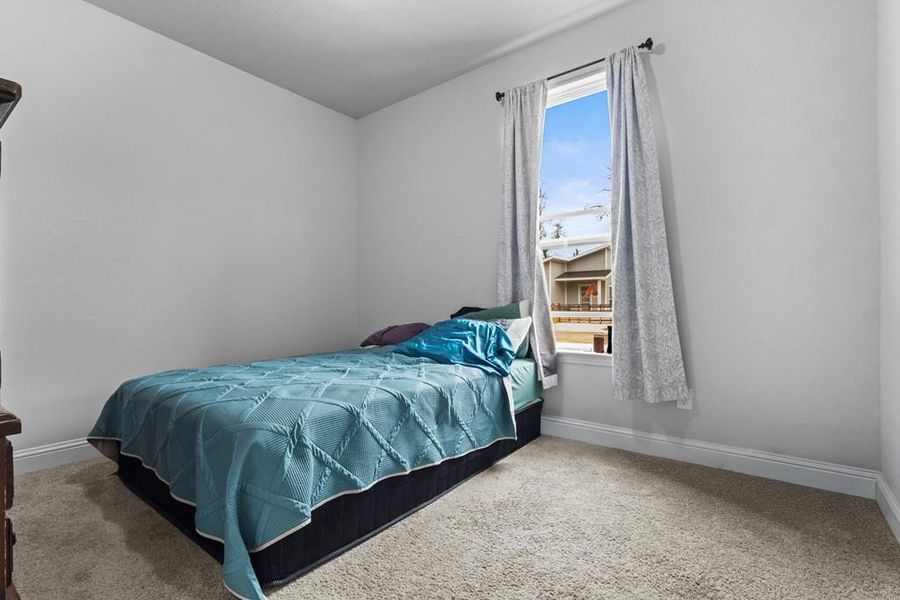 Furnished interior view inside a new home in , Mabank (Image 24).