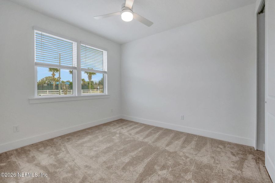 Spacious, unfurnished interior of a new home in North Beach Townhomes, Jacksonville Beach (Image 35).