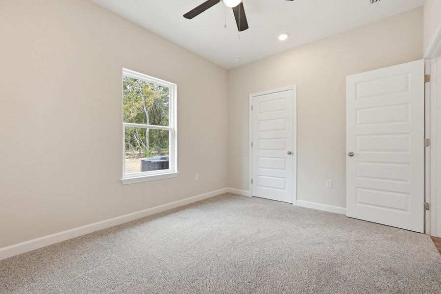 Additional Bedroom