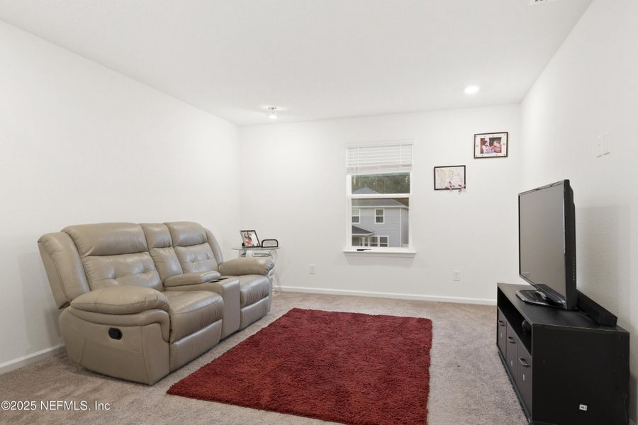 Furnished interior view inside a new home in , St. Johns (Image 32).