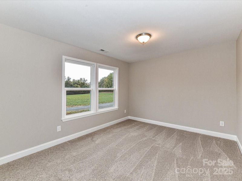 Spacious, unfurnished interior of a new home in , Oakboro (Image 24).