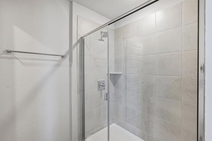 Close-up of interior finishes inside a home in Avery Centre, Round Rock (Image 13).