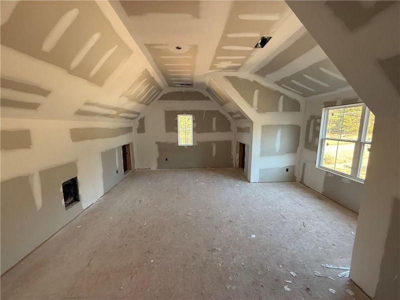 In-progress construction of a new home in , Conyers, GA (Image 11).