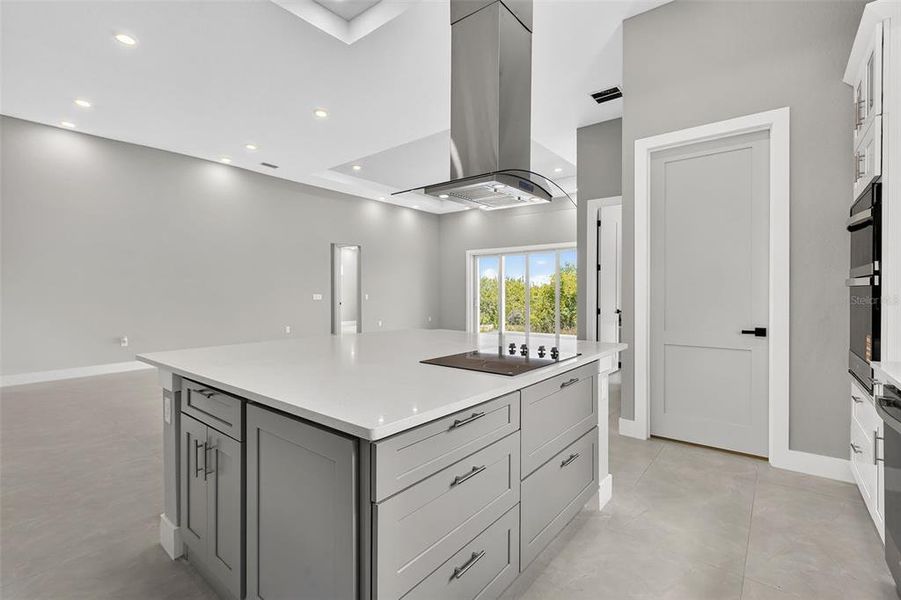 Furnished interior view inside a new home in , Port Charlotte (Image 9).