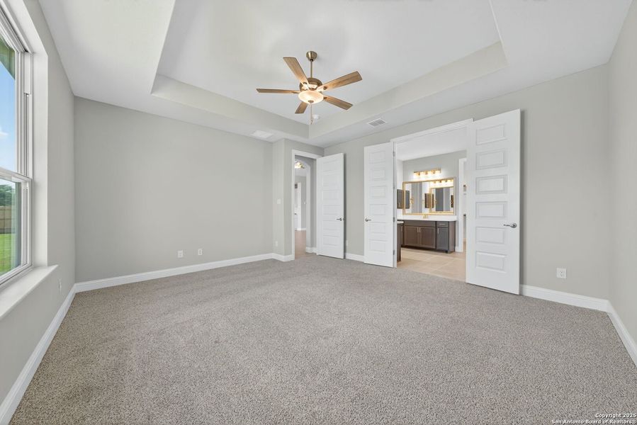 Spacious, unfurnished interior of a new home in , Castroville (Image 27).
