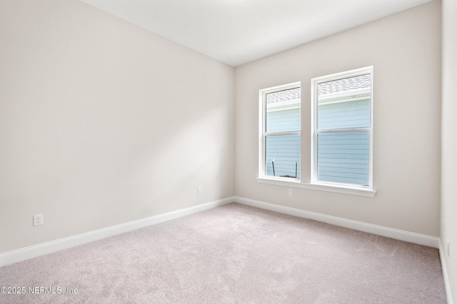 Spacious, unfurnished interior of a new home in Madeira, St. Augustine (Image 26).